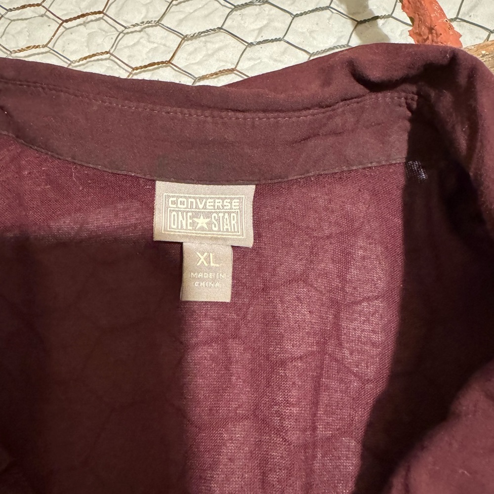 Button down hi-lo blouse - Picture 6 of 6